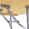 Atlas Commercial Products TitanPRO Heavy Duty Birchwood Folding Banquet Table, 6 ft x 30 HD5-3072 - alternate 4
